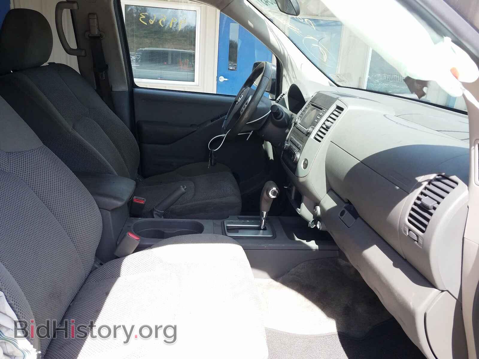 2018 NISSAN FRONTIER - VIN: 1N6AD0EV2JN709544 - Фото 5
