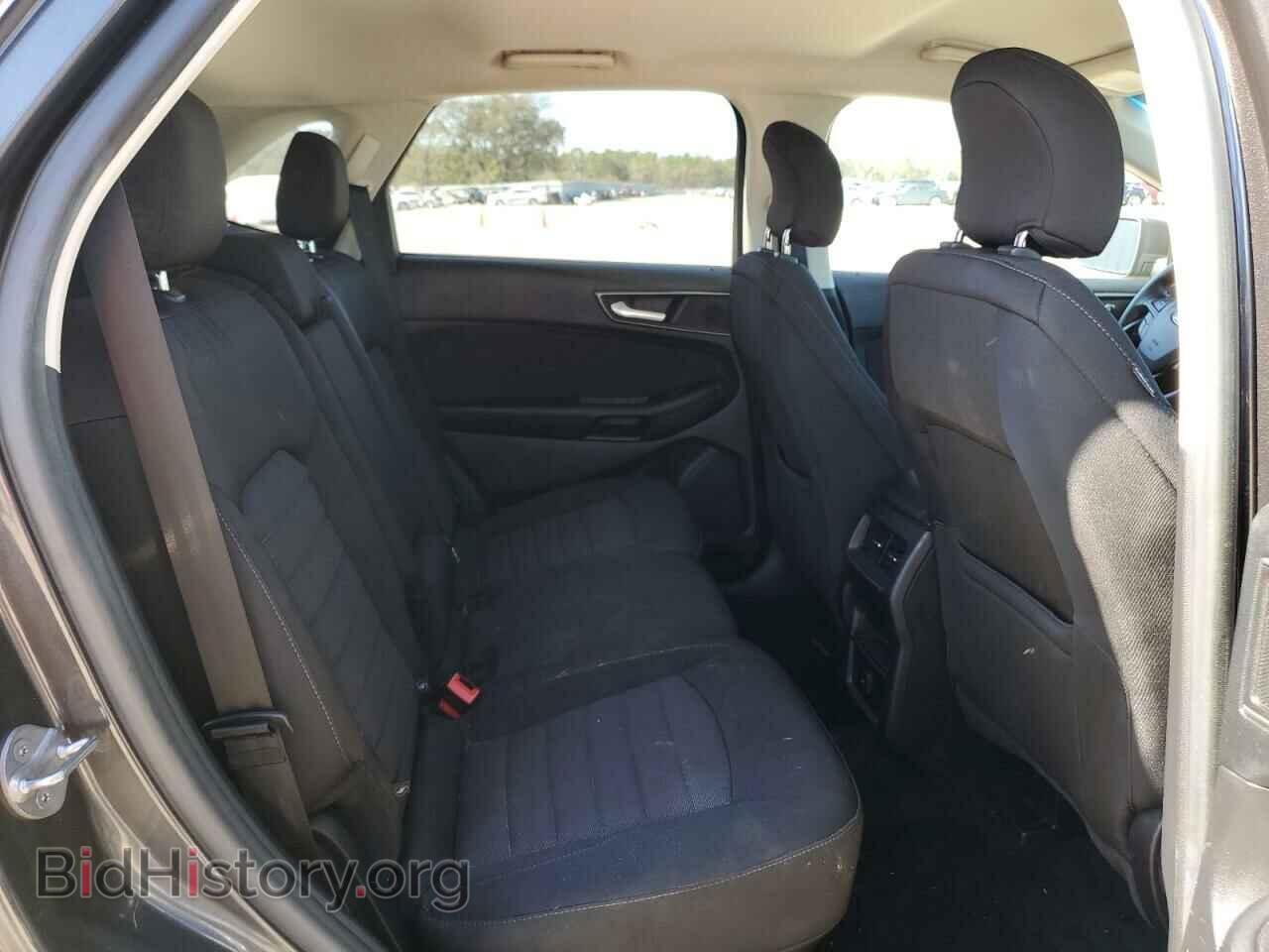 2015 FORD EDGE - VIN: 2FMTK3G90FBB40551 - Фото 11