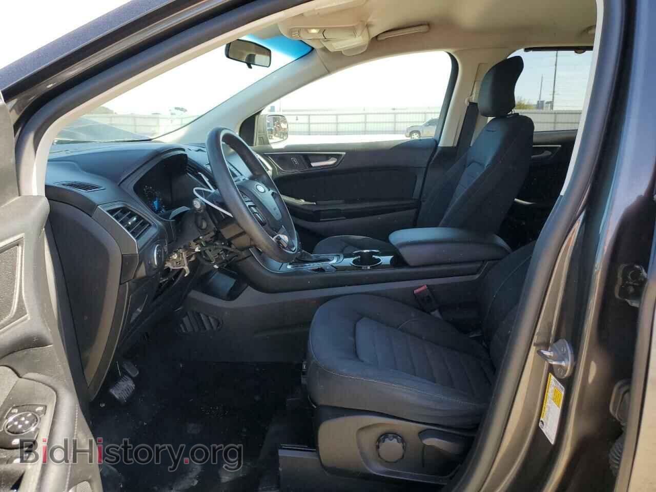 2015 FORD EDGE - VIN: 2FMTK3G90FBB40551 - Фото 7