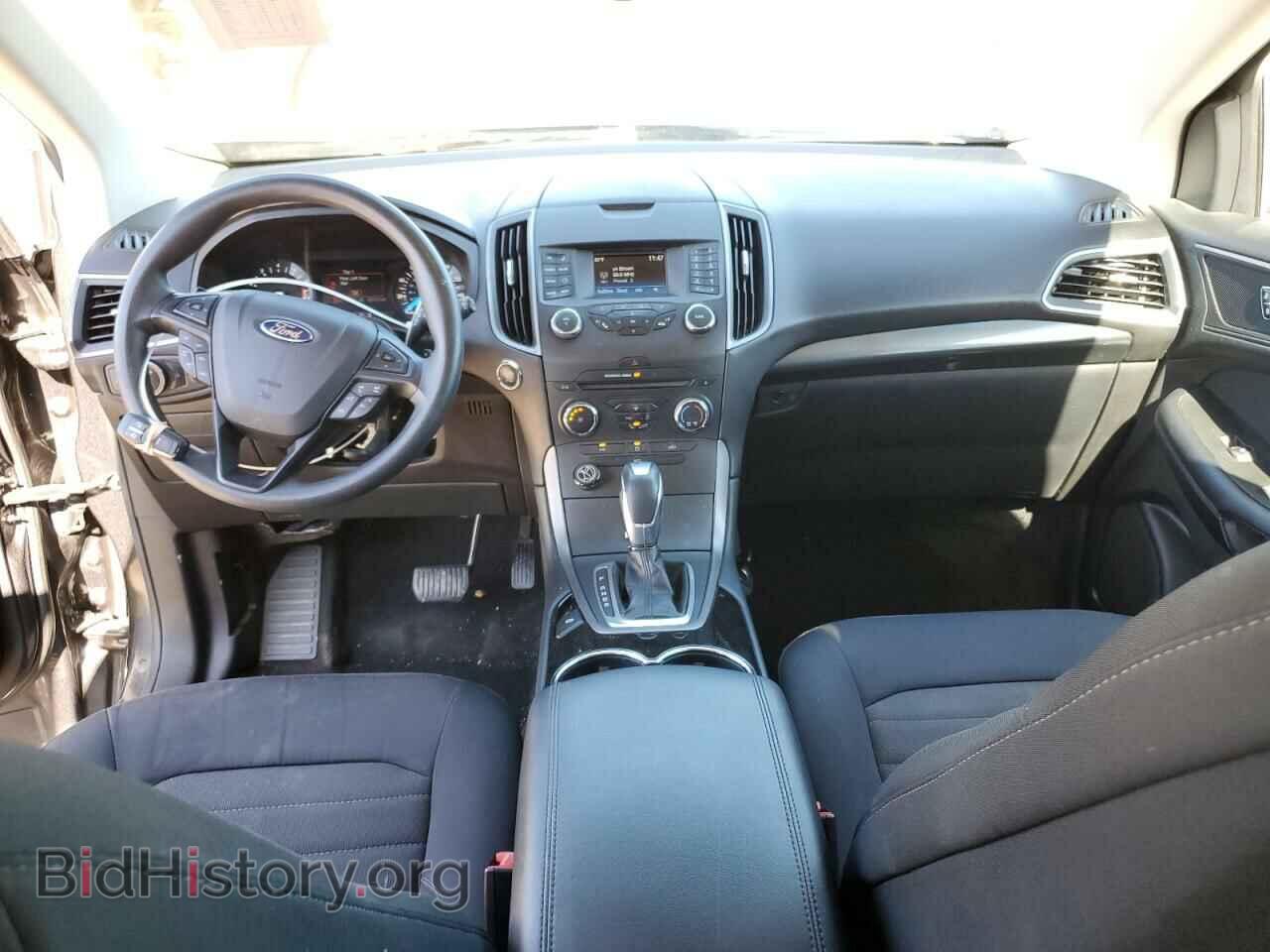 2015 FORD EDGE - VIN: 2FMTK3G90FBB40551 - Фото 8