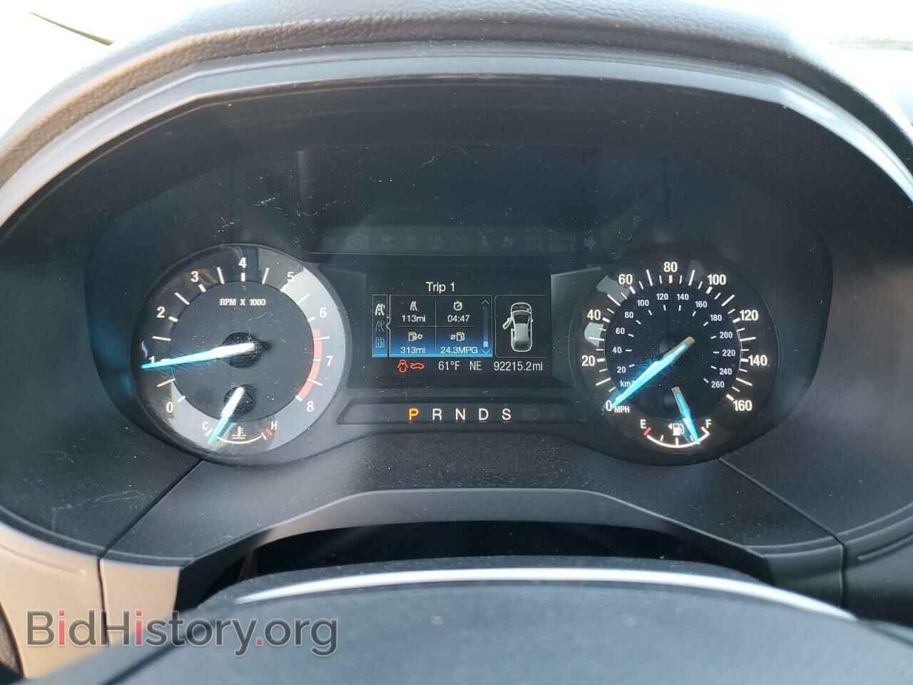2015 FORD EDGE - VIN: 2FMTK3G90FBB40551 - Фото 9
