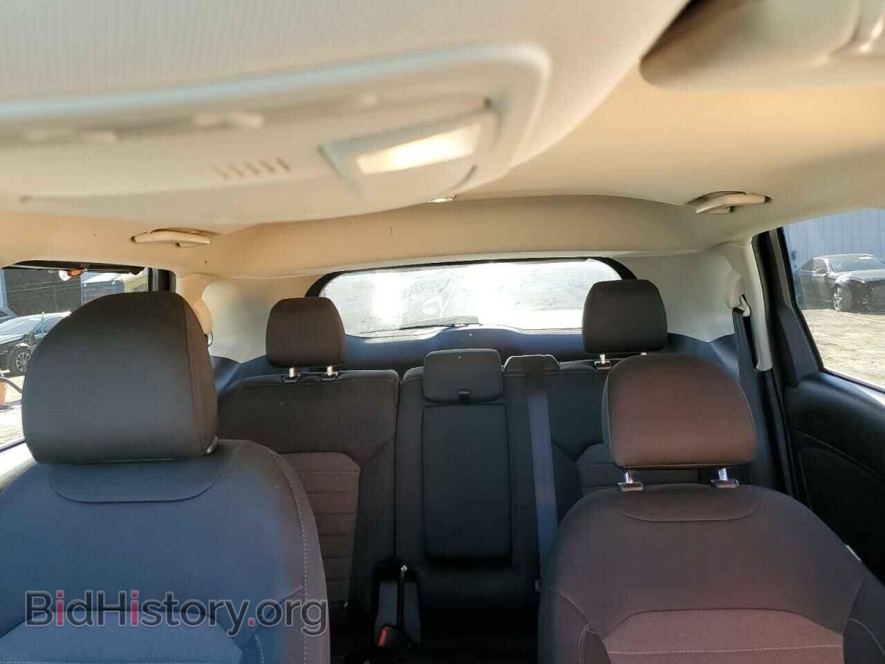 2015 FORD EDGE - VIN: 2FMTK3G90FBB40551 - Фото 10