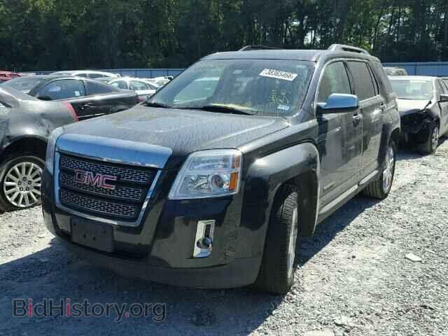 2012 GMC TERRAIN - VIN: 2GKFLWE54C6252861 - Фото 2