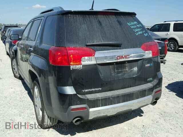 2012 GMC TERRAIN - VIN: 2GKFLWE54C6252861 - Фото 3
