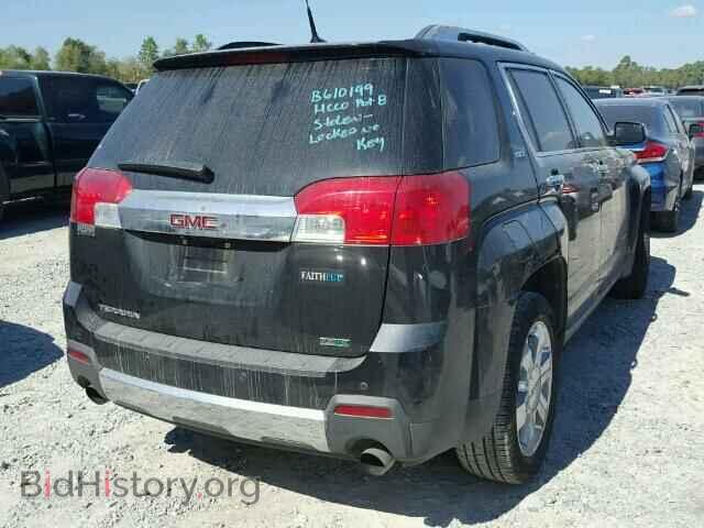 2012 GMC TERRAIN - VIN: 2GKFLWE54C6252861 - Фото 4