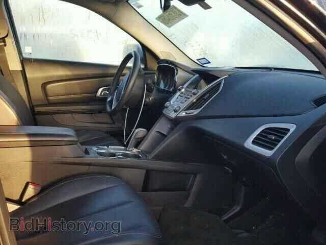 2012 GMC TERRAIN - VIN: 2GKFLWE54C6252861 - Фото 5