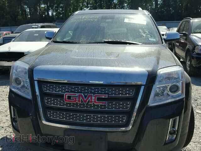 2012 GMC TERRAIN - VIN: 2GKFLWE54C6252861 - Фото 9
