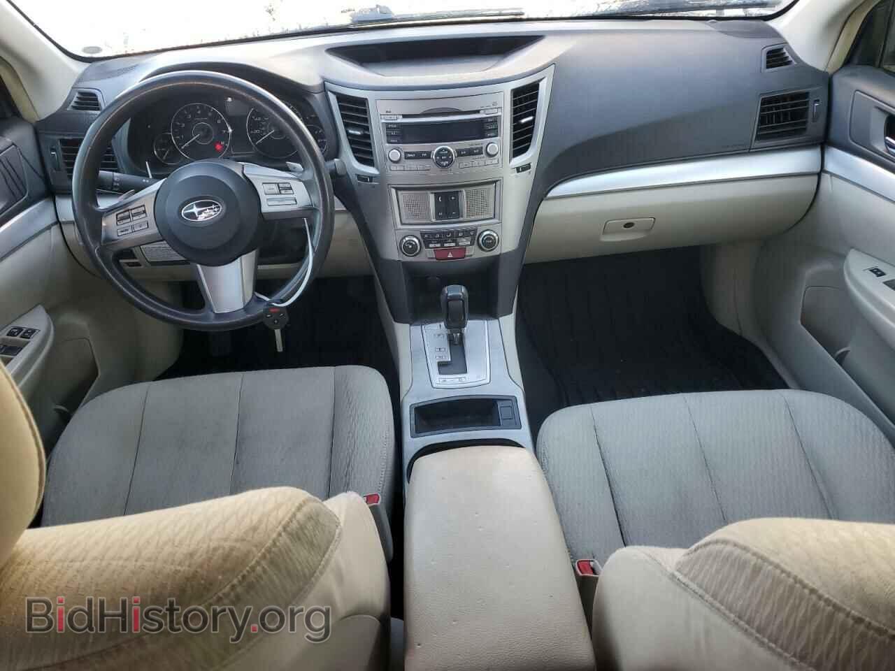 2011 SUBARU OUTBACK - VIN: 4S4BRCAC3B3378061 - Фото 8