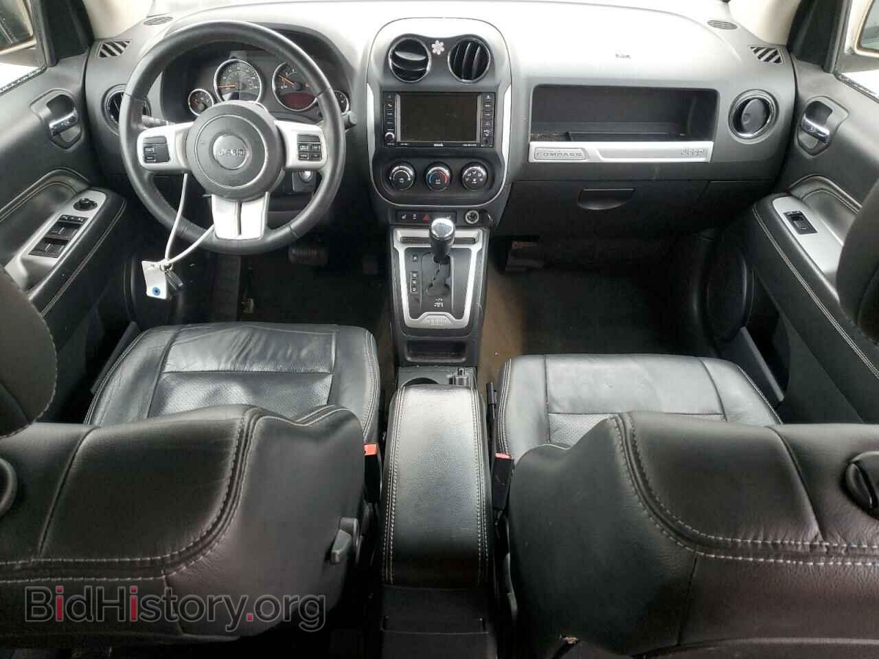 2016 JEEP COMPASS - VIN: 1C4NJDEB0GD746178 - Photo 8