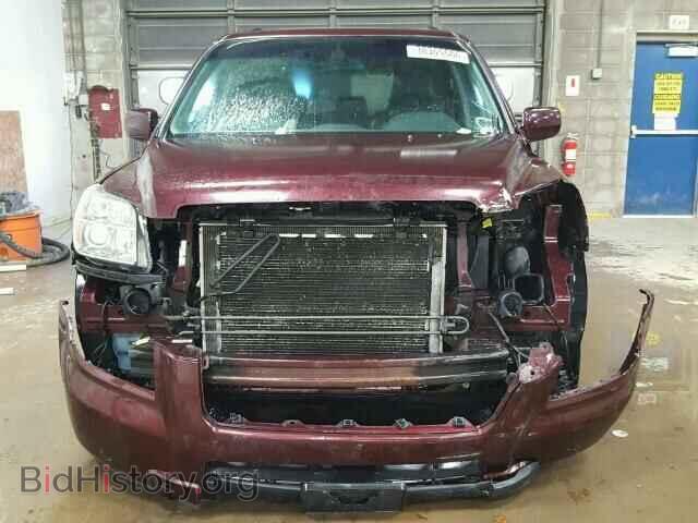 2008 HONDA PILOT - VIN: 5FNYF18598B012636 - Фото 9