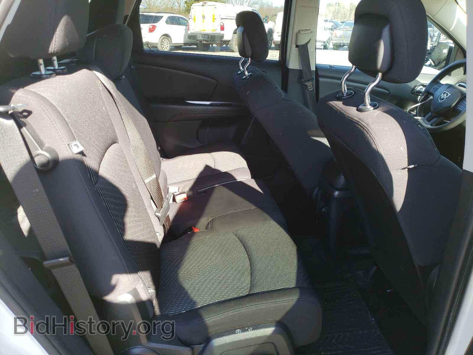 2012 DODGE JOURNEY - VIN: 3C4PDDBG4CT297656 - Фото 6