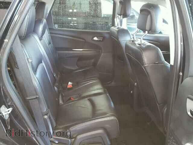 2011 DODGE JOURNEY - VIN: 3D4PH9FG1BT534942 - Фото 6