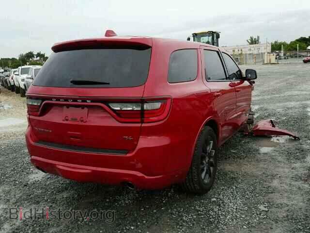 2016 DODGE DURANGO - VIN: 1C4SDHCT1GC308496 - Фото 4