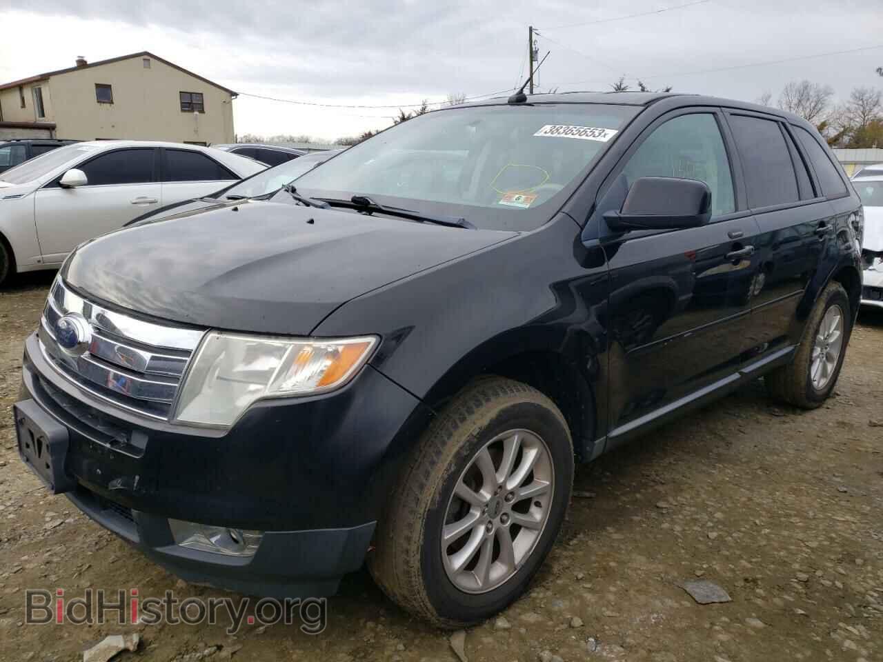 Фотография 2FMDK38C19BA92920 - FORD EDGE 2009
