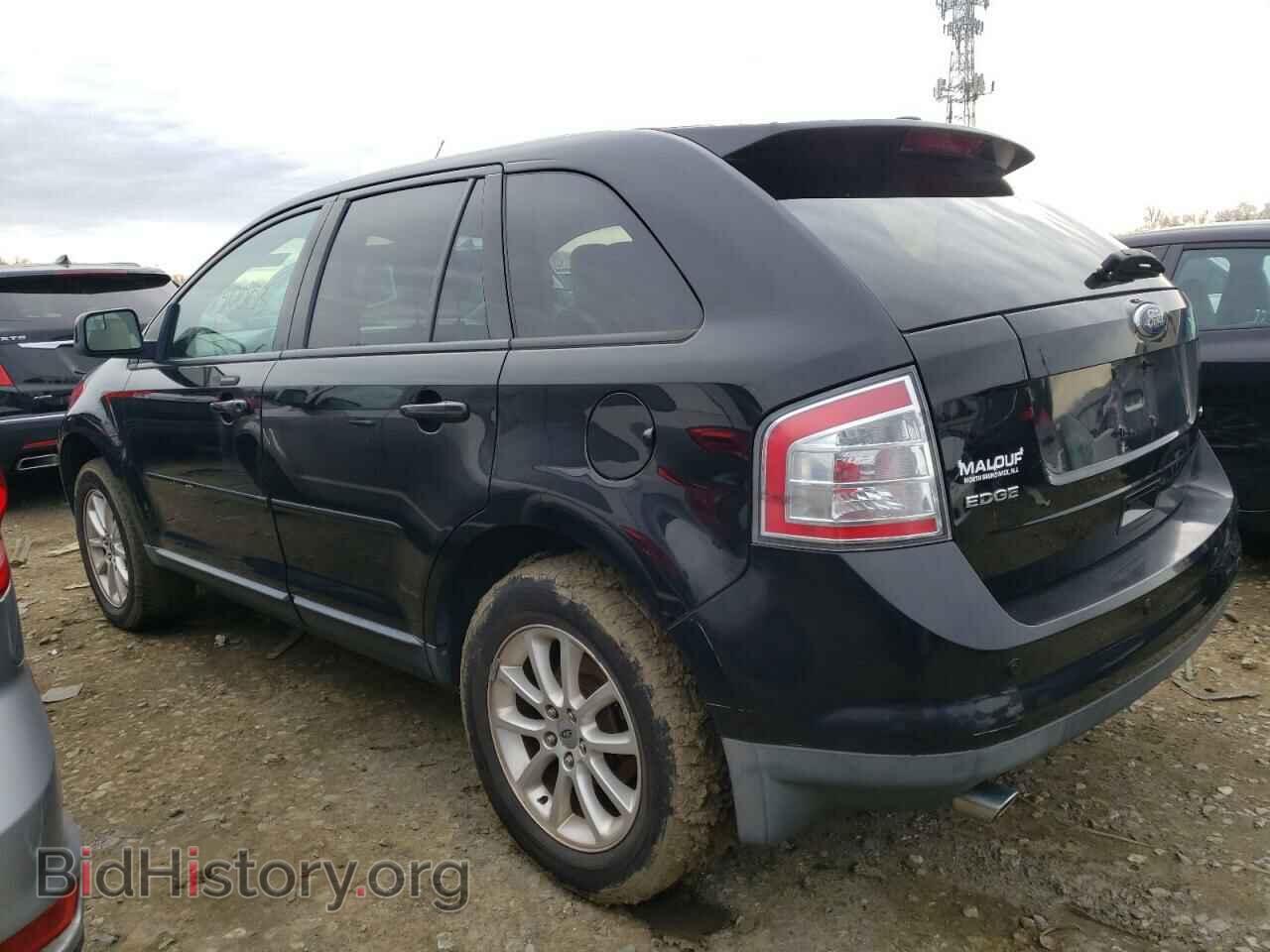 2009 FORD EDGE - VIN: 2FMDK38C19BA92920 - Photo 2