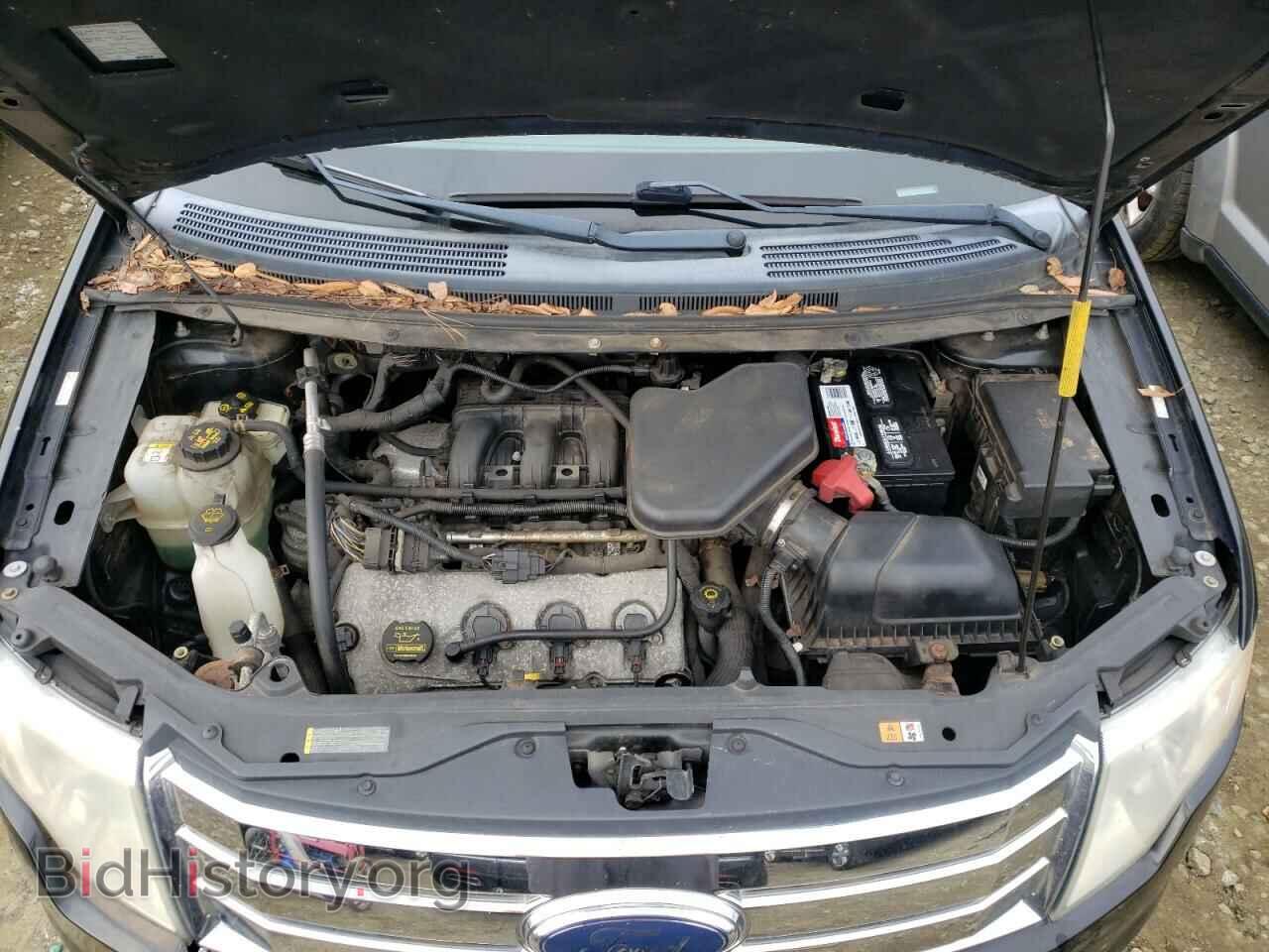 2009 FORD EDGE - VIN: 2FMDK38C19BA92920 - Photo 12