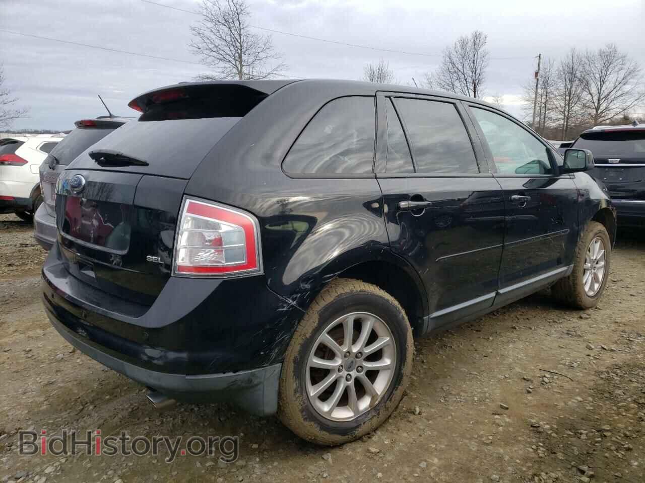 2009 FORD EDGE - VIN: 2FMDK38C19BA92920 - Photo 3