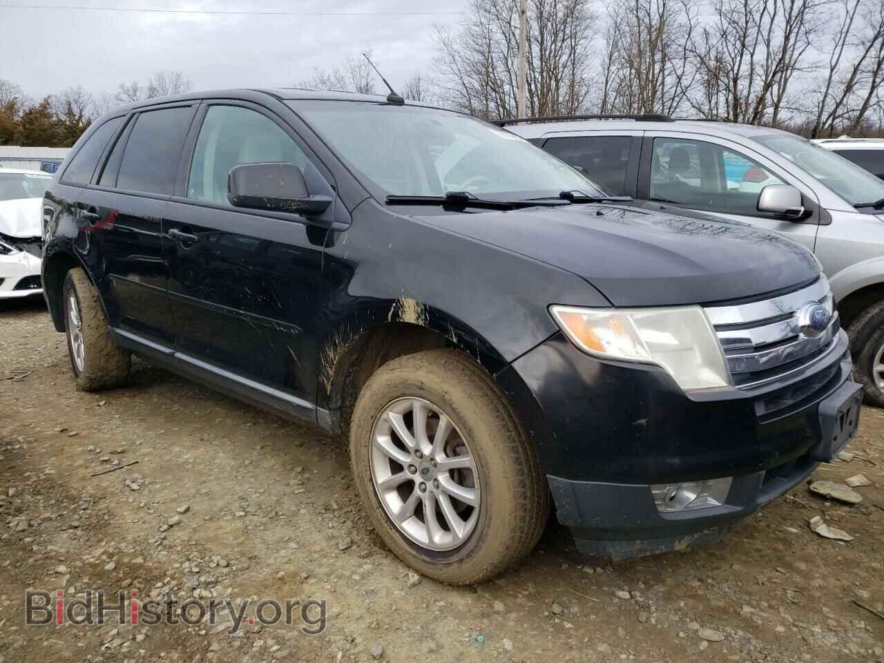 2009 FORD EDGE - VIN: 2FMDK38C19BA92920 - Photo 4