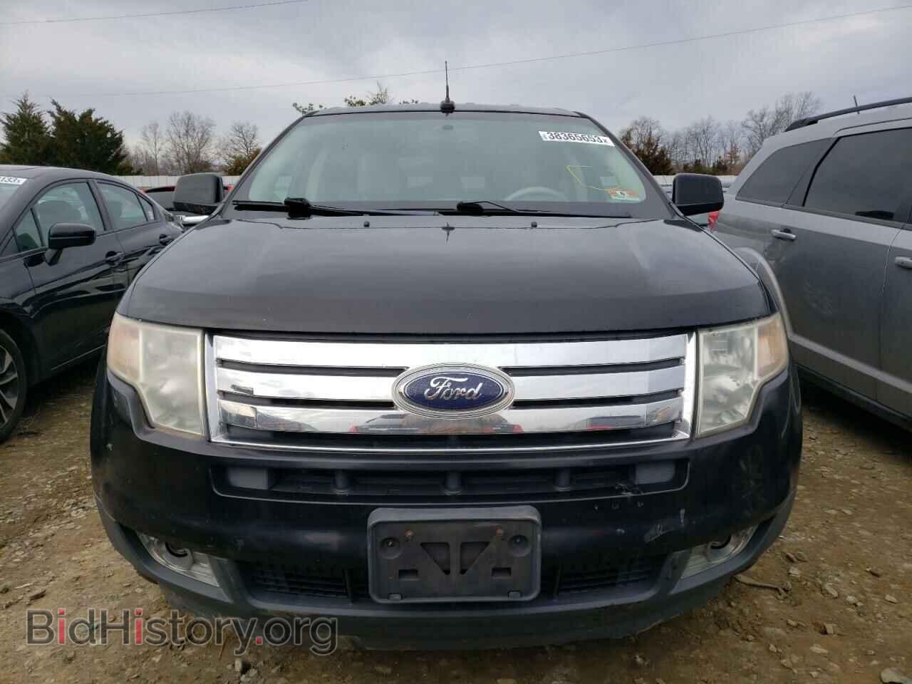 2009 FORD EDGE - VIN: 2FMDK38C19BA92920 - Photo 5