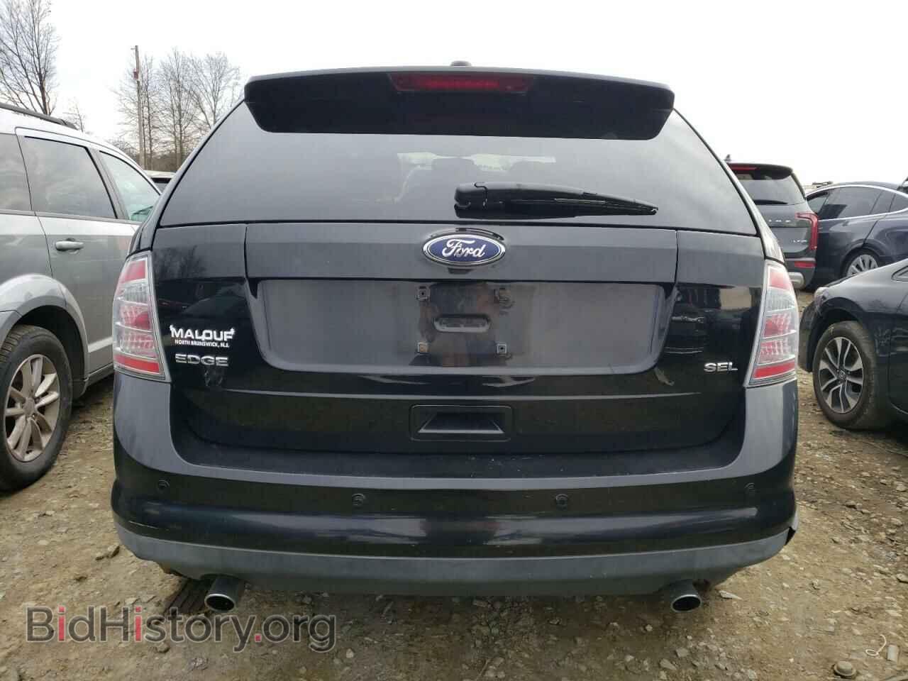 2009 FORD EDGE - VIN: 2FMDK38C19BA92920 - Photo 6