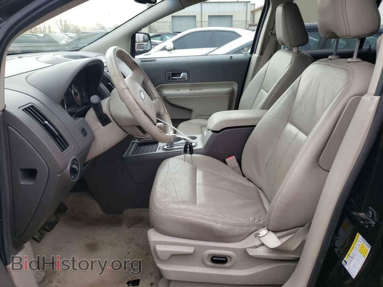 2009 FORD EDGE - VIN: 2FMDK38C19BA92920 - Photo 7