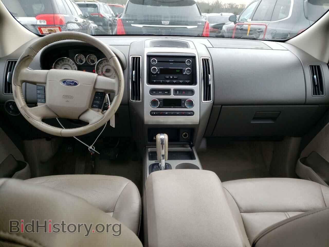 2009 FORD EDGE - VIN: 2FMDK38C19BA92920 - Photo 8