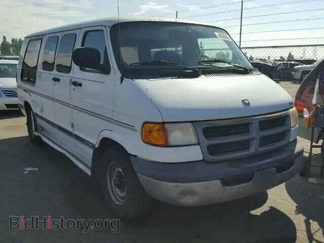 Photo 2B7HB11Y2XK536433 - DODGE RAM VAN 1999