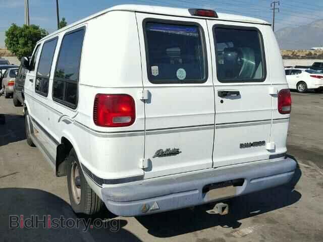 1999 DODGE RAM VAN - VIN: 2B7HB11Y2XK536433 - Фото 3