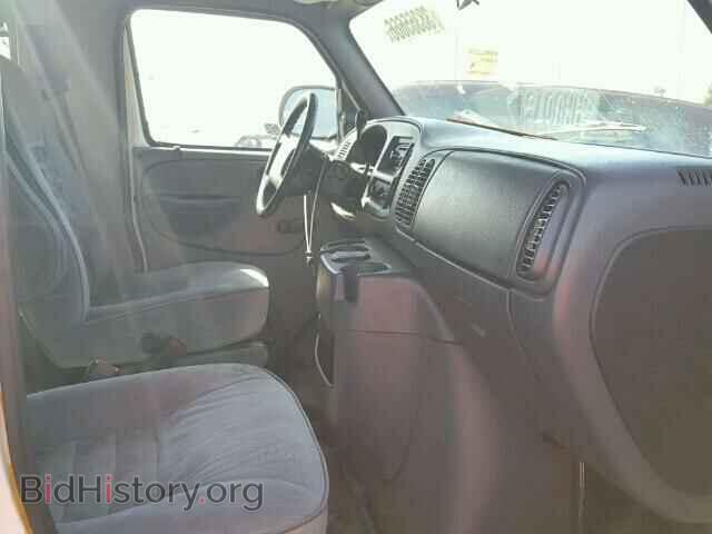 1999 DODGE RAM VAN - VIN: 2B7HB11Y2XK536433 - Фото 5
