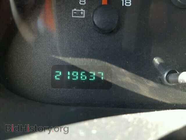 1999 DODGE RAM VAN - VIN: 2B7HB11Y2XK536433 - Фото 8