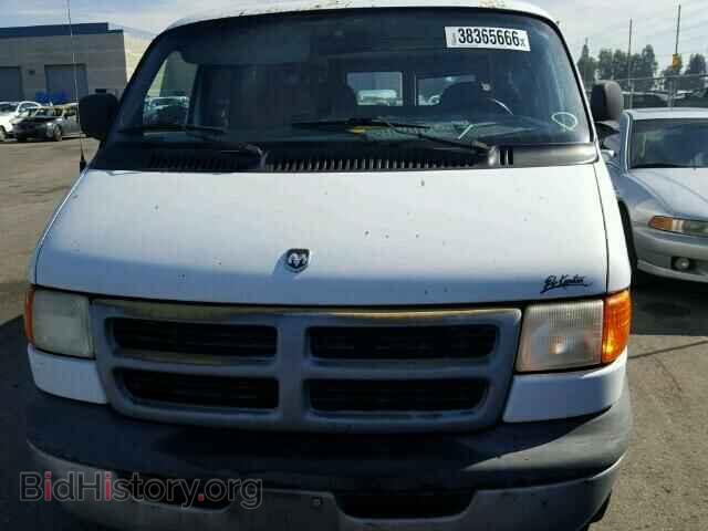 1999 DODGE RAM VAN - VIN: 2B7HB11Y2XK536433 - Фото 9