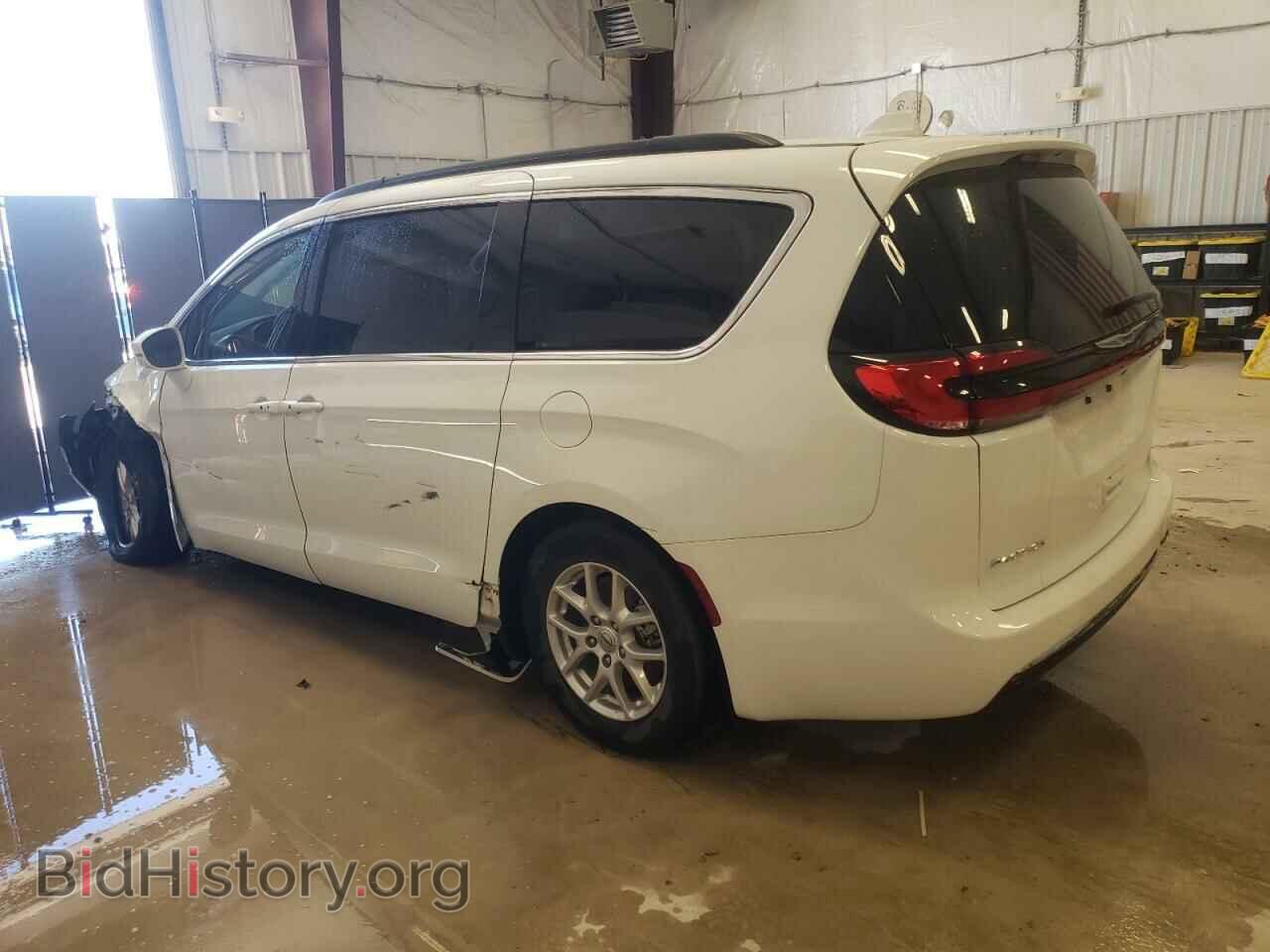 2022 CHRYSLER PACIFICA - VIN: 2C4RC1BG2NR211437 - Фото 2