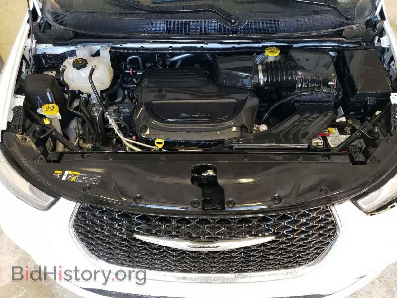 2022 CHRYSLER PACIFICA - VIN: 2C4RC1BG2NR211437 - Фото 12