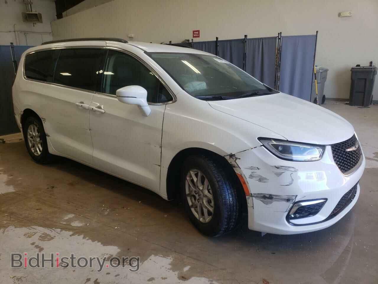 2022 CHRYSLER PACIFICA - VIN: 2C4RC1BG2NR211437 - Фото 4