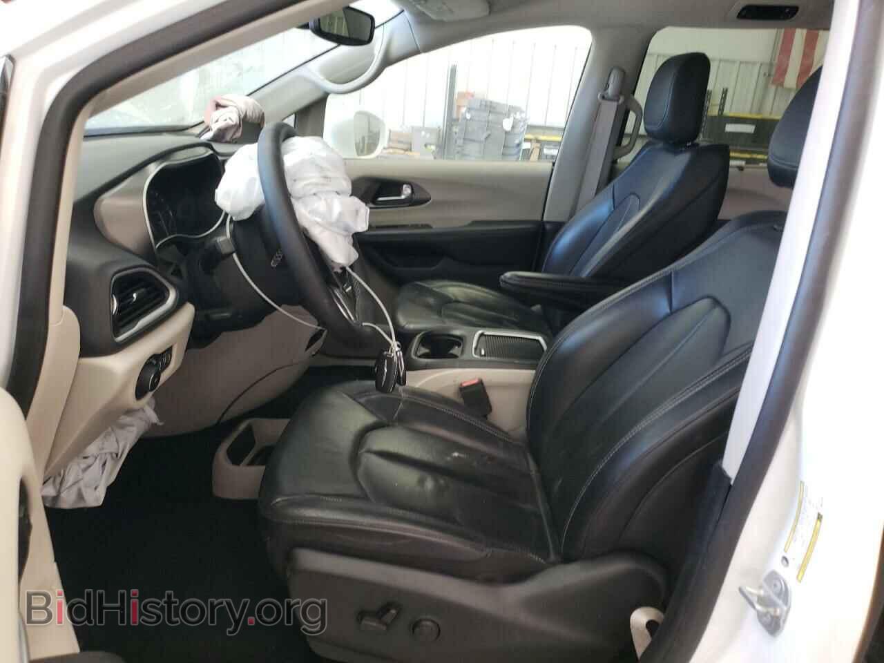2022 CHRYSLER PACIFICA - VIN: 2C4RC1BG2NR211437 - Фото 7