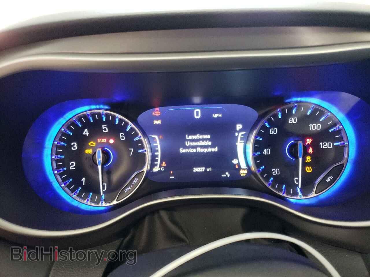 2022 CHRYSLER PACIFICA - VIN: 2C4RC1BG2NR211437 - Фото 9