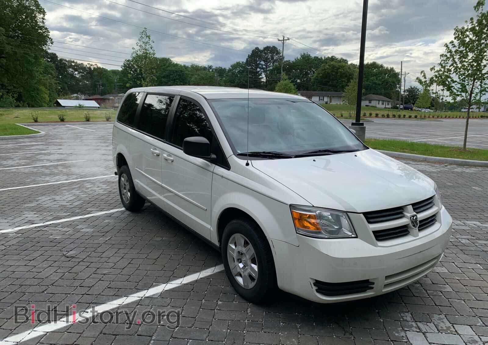Фотография 2D4RN4DE2AR425414 - DODGE CARAVAN 2010
