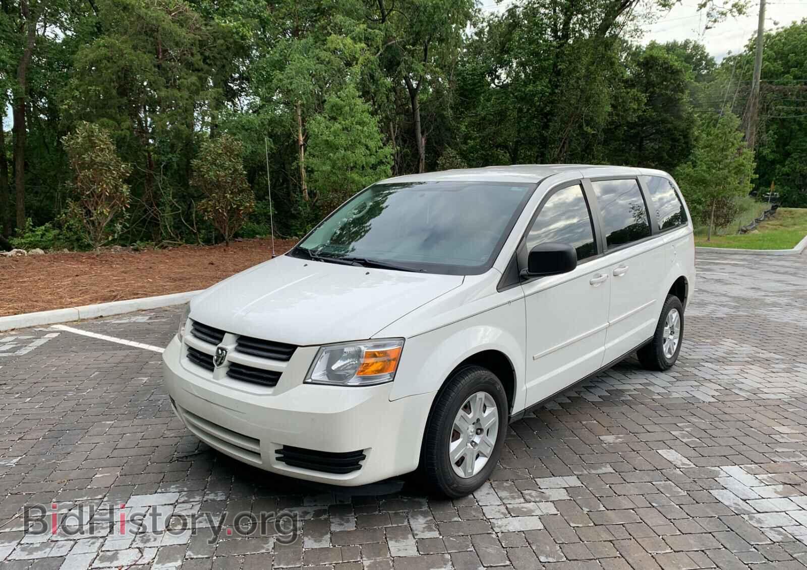 2010 DODGE CARAVAN - VIN: 2D4RN4DE2AR425414 - Photo 2