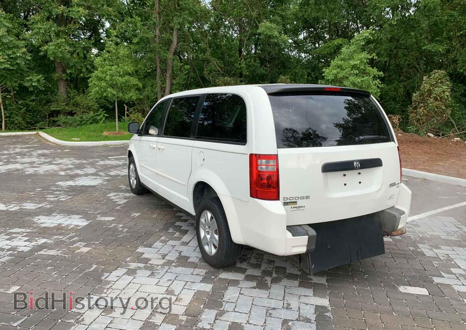 2010 DODGE CARAVAN - VIN: 2D4RN4DE2AR425414 - Photo 3
