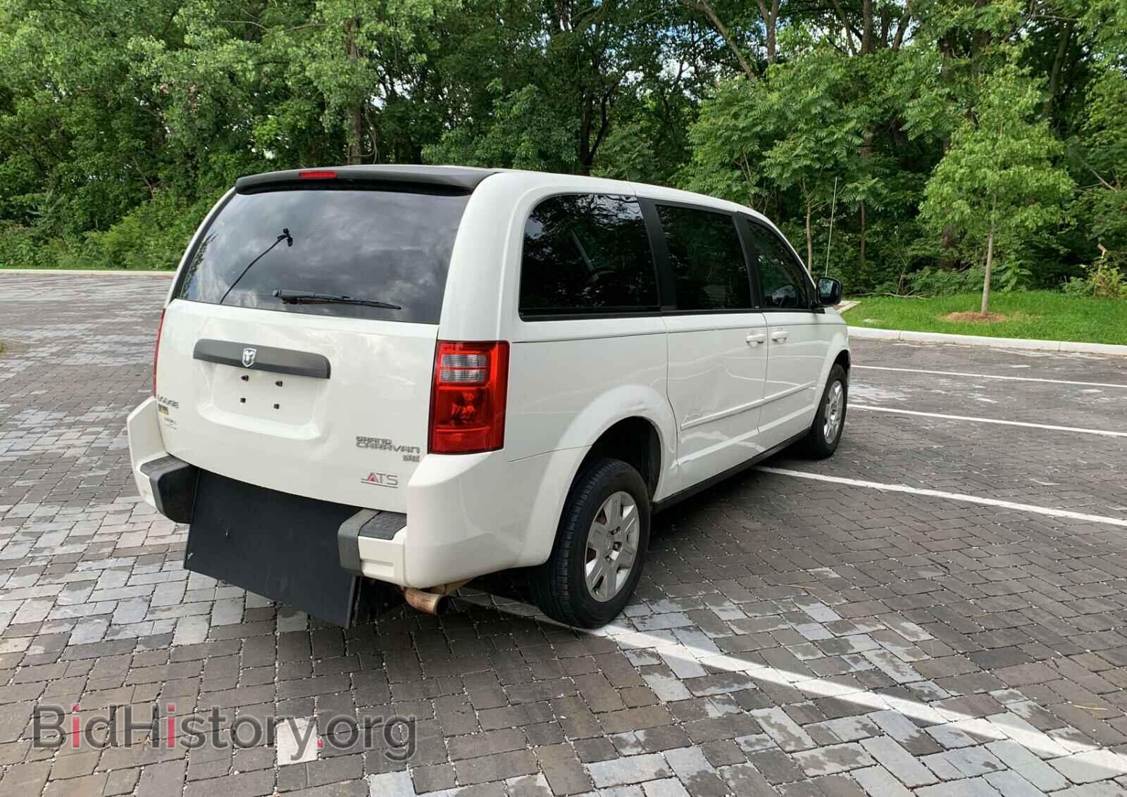 2010 DODGE CARAVAN - VIN: 2D4RN4DE2AR425414 - Photo 4