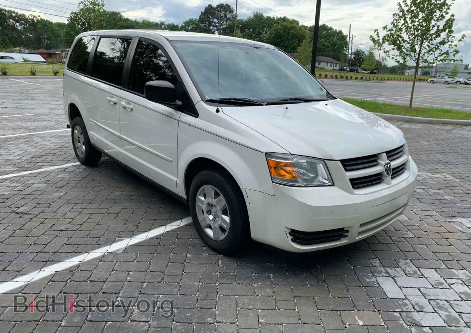 2010 DODGE CARAVAN - VIN: 2D4RN4DE2AR425414 - Photo 5