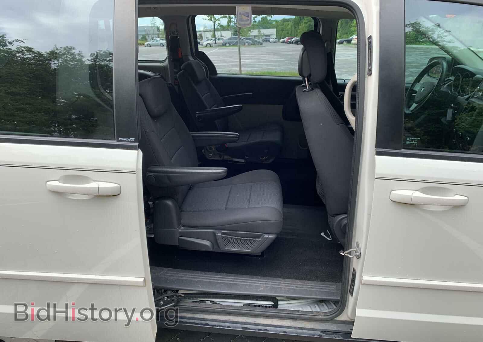 2010 DODGE CARAVAN - VIN: 2D4RN4DE2AR425414 - Photo 6