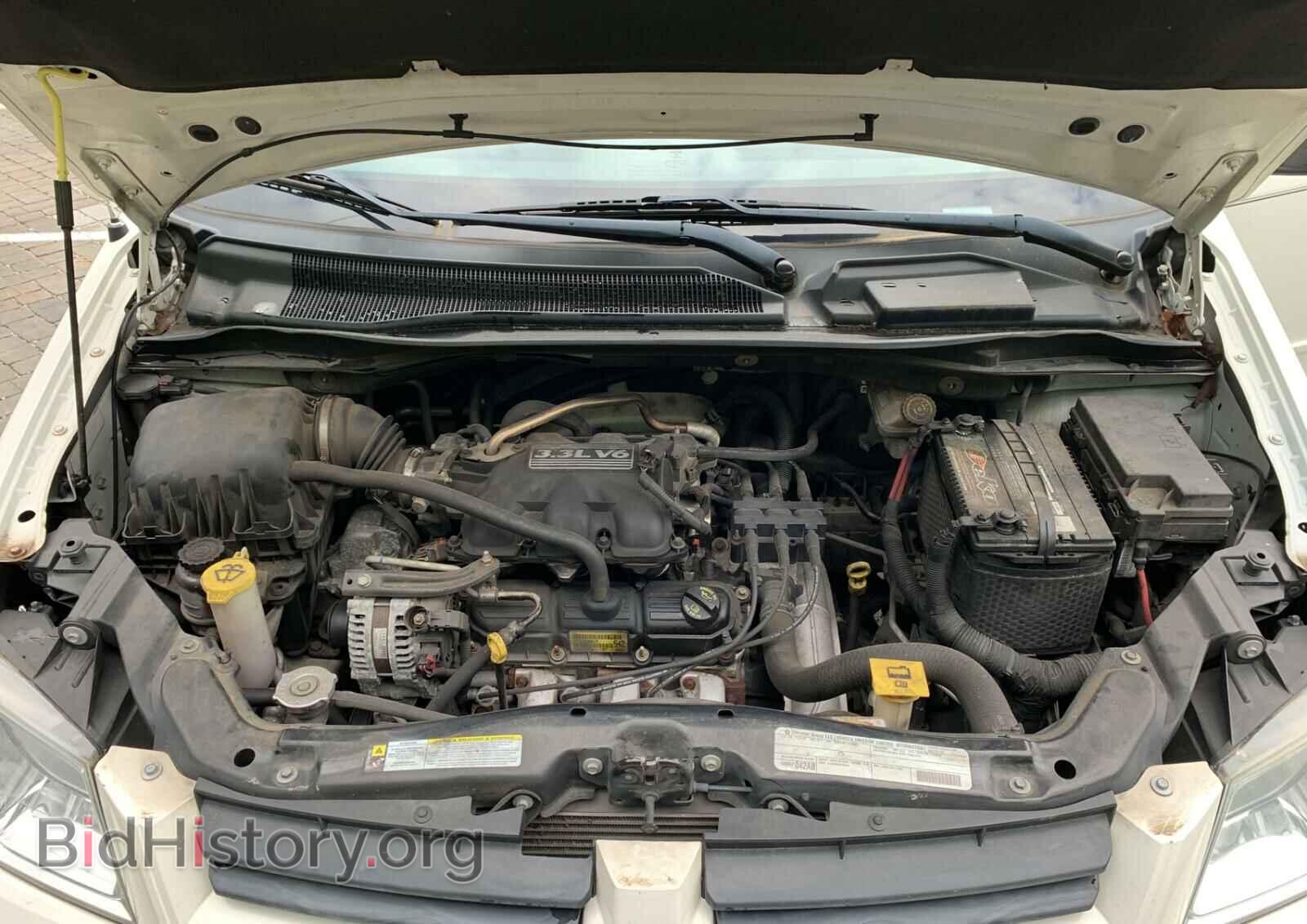 2010 DODGE CARAVAN - VIN: 2D4RN4DE2AR425414 - Photo 7