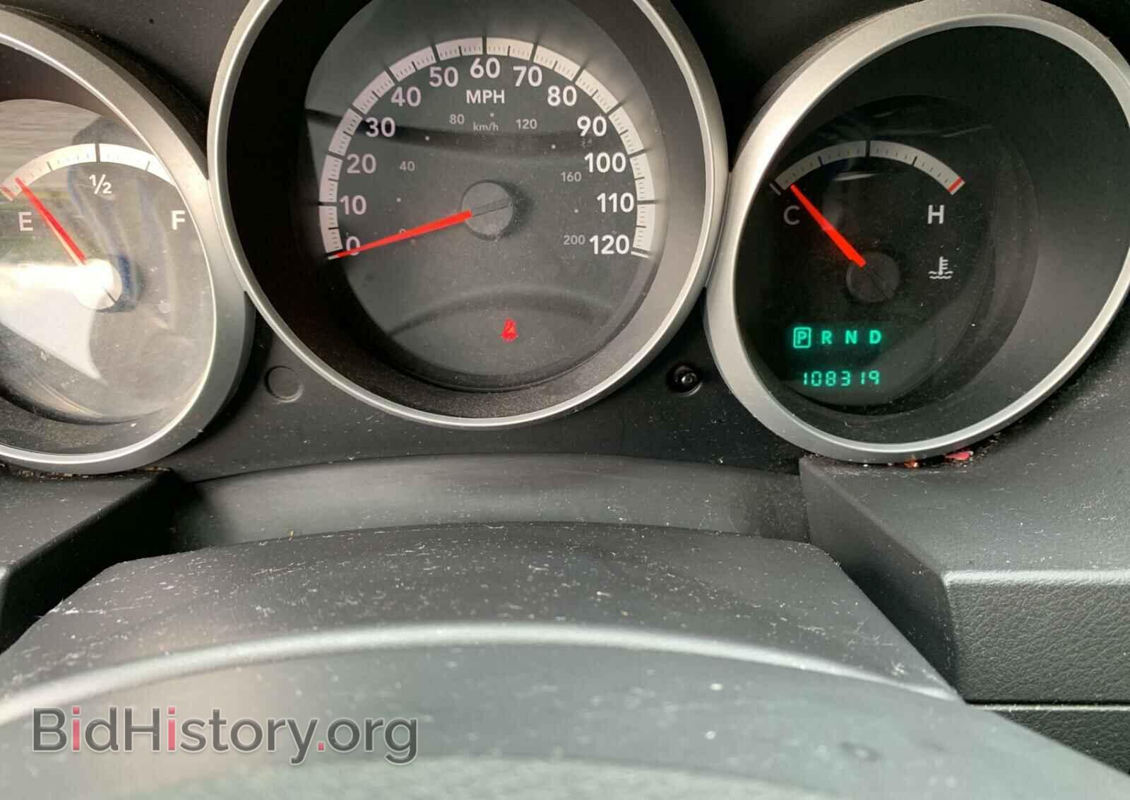 2010 DODGE CARAVAN - VIN: 2D4RN4DE2AR425414 - Photo 8