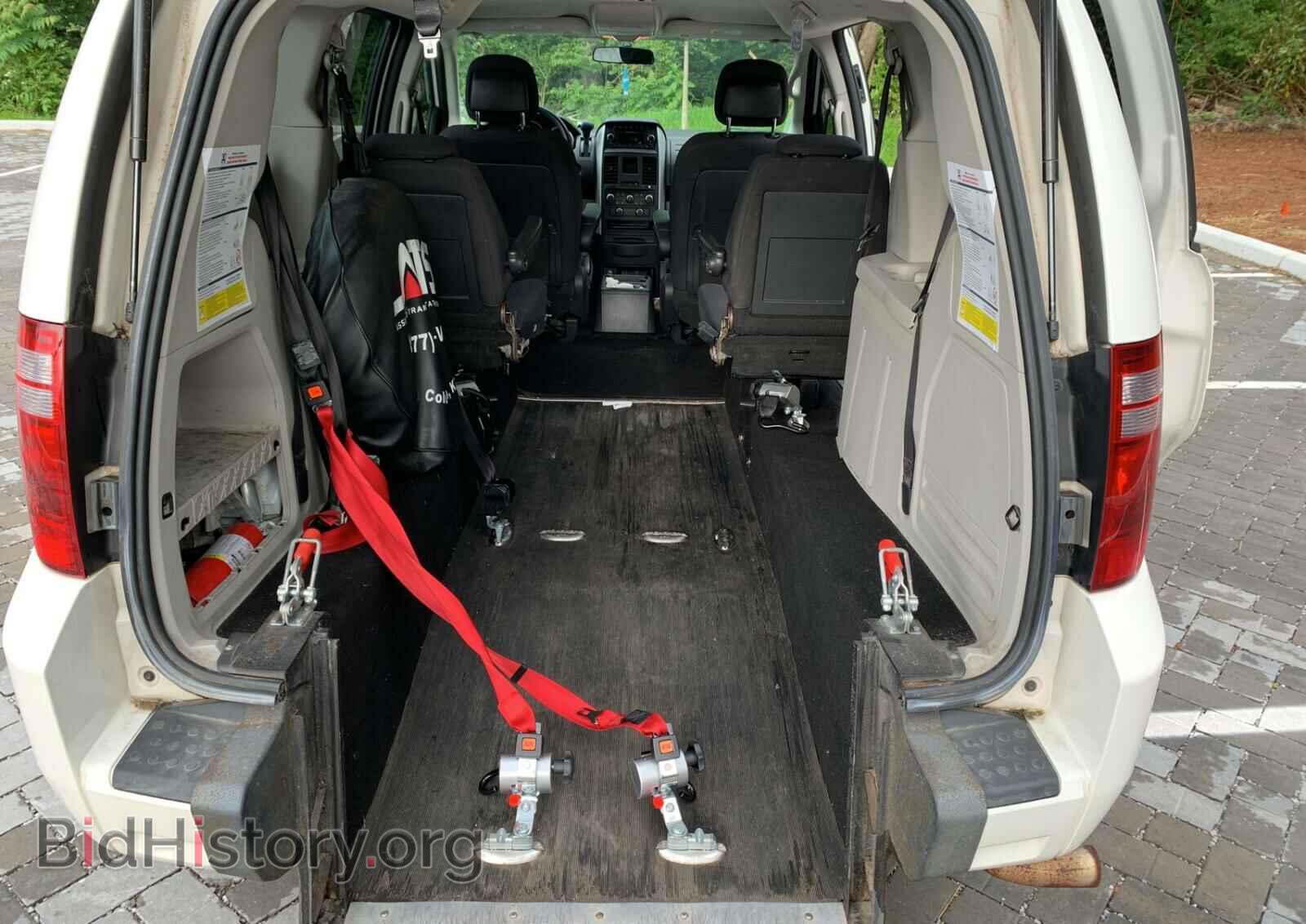 2010 DODGE CARAVAN - VIN: 2D4RN4DE2AR425414 - Photo 9