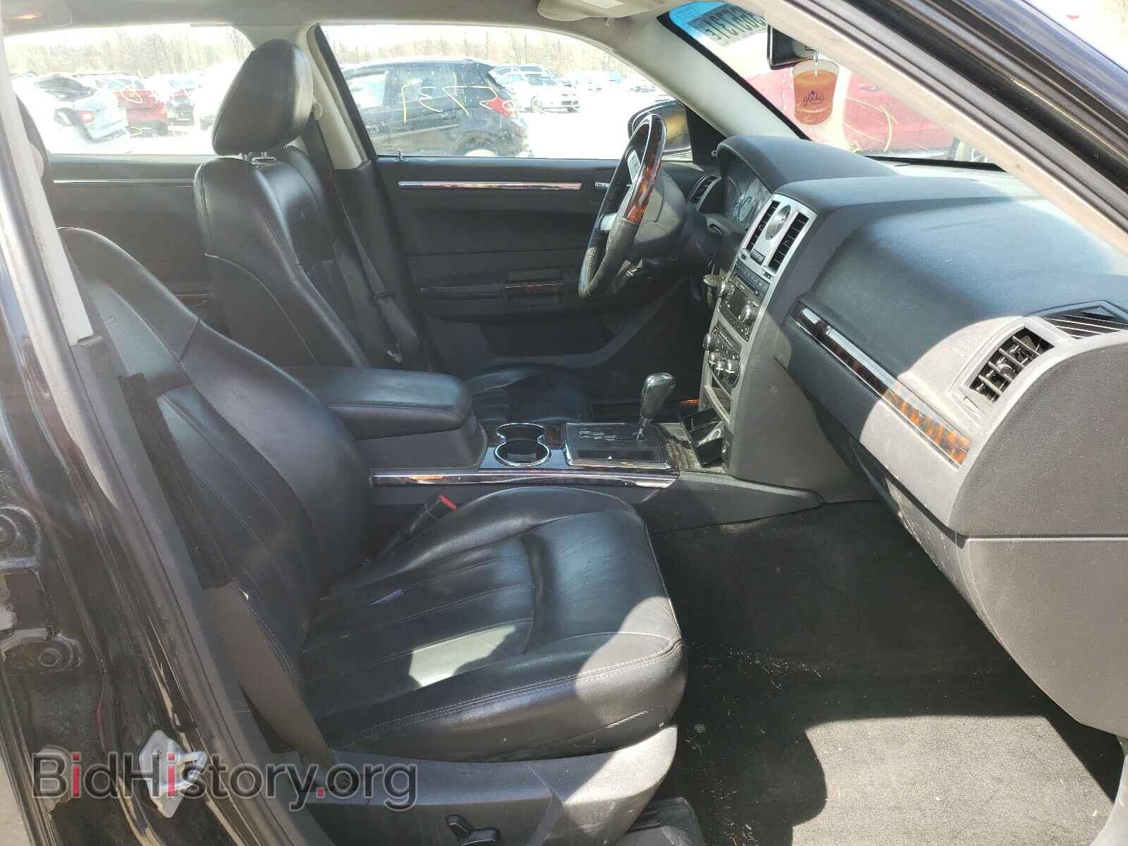 2008 CHRYSLER 300 - VIN: 2C3LA63H38H172274 - Фото 5