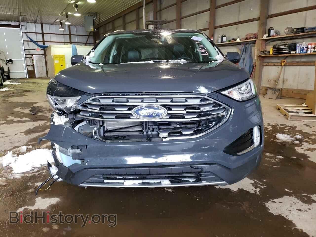 2021 FORD EDGE - VIN: 2FMPK4J93MBA06341 - Фото 5