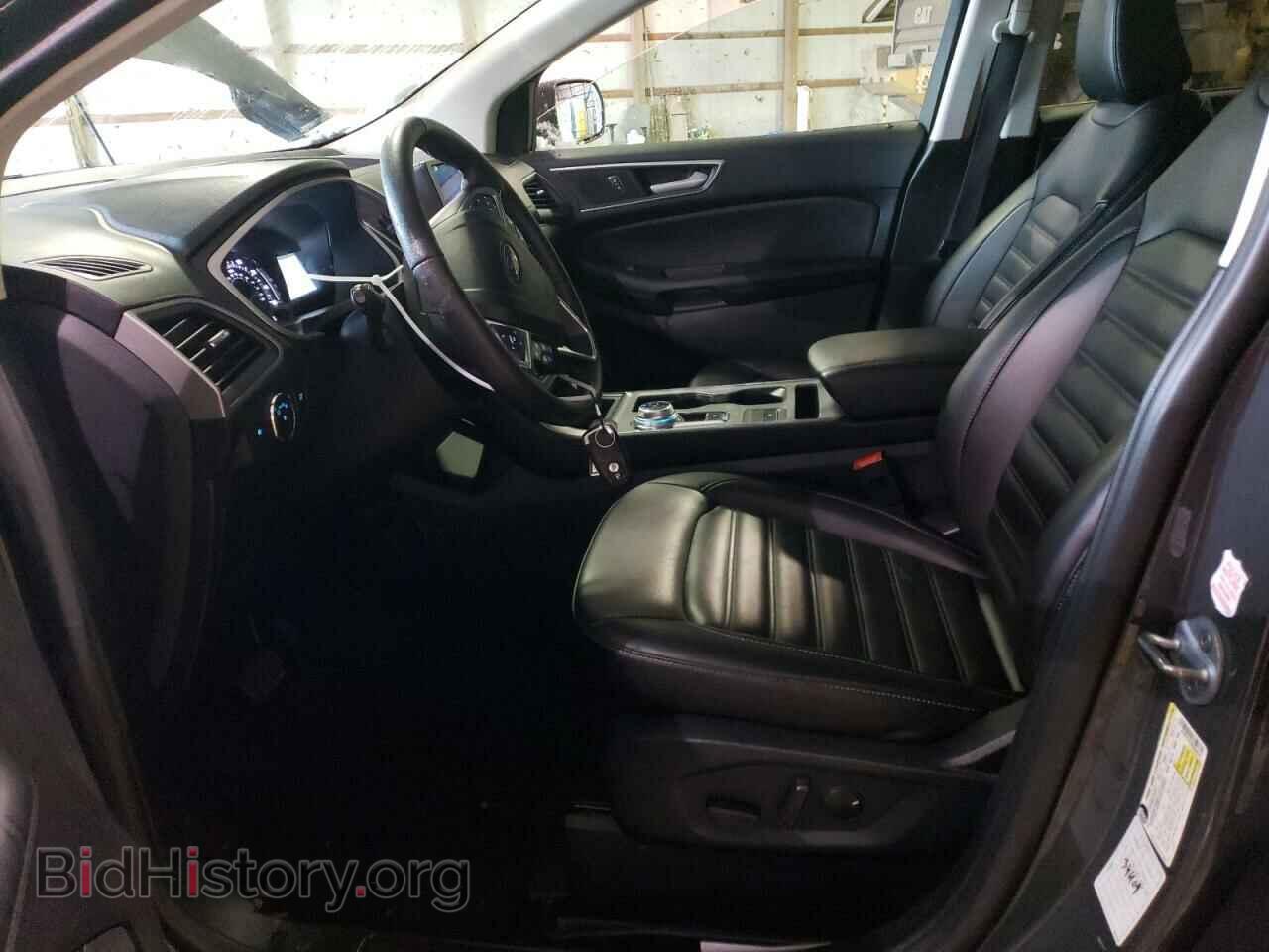 2021 FORD EDGE - VIN: 2FMPK4J93MBA06341 - Фото 7