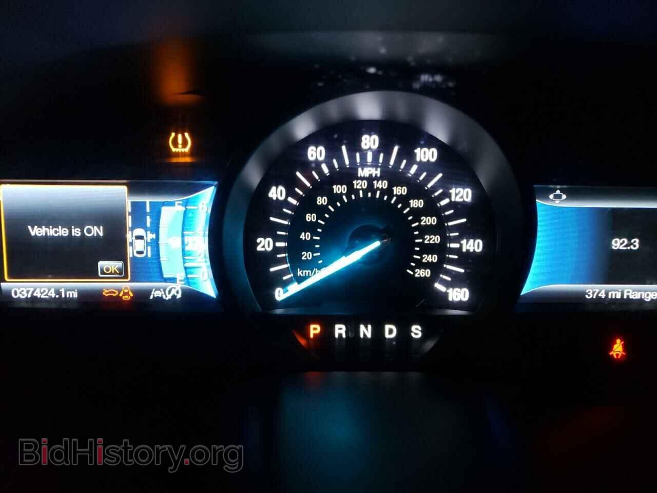 2021 FORD EDGE - VIN: 2FMPK4J93MBA06341 - Фото 9