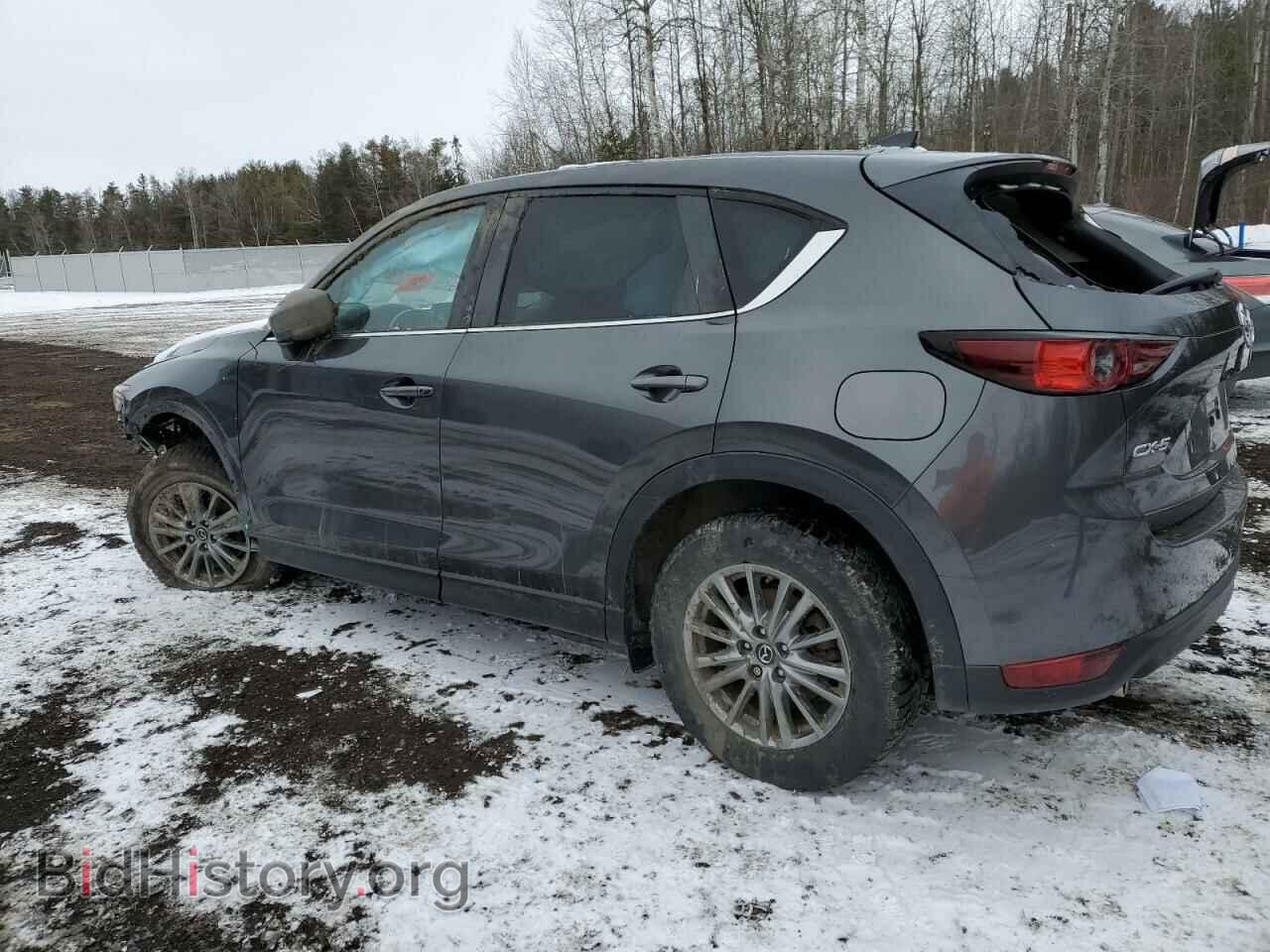 2018 MAZDA CX-5 - VIN: JM3KFACM0J1365728 - Фото 2